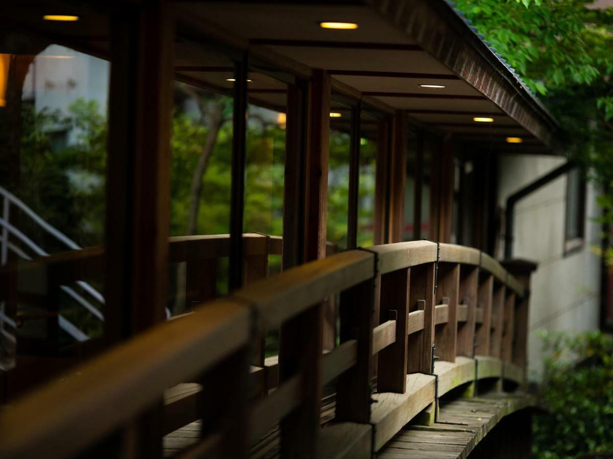 Iwakuni Kokusai Kanko Hotel Exterior photo