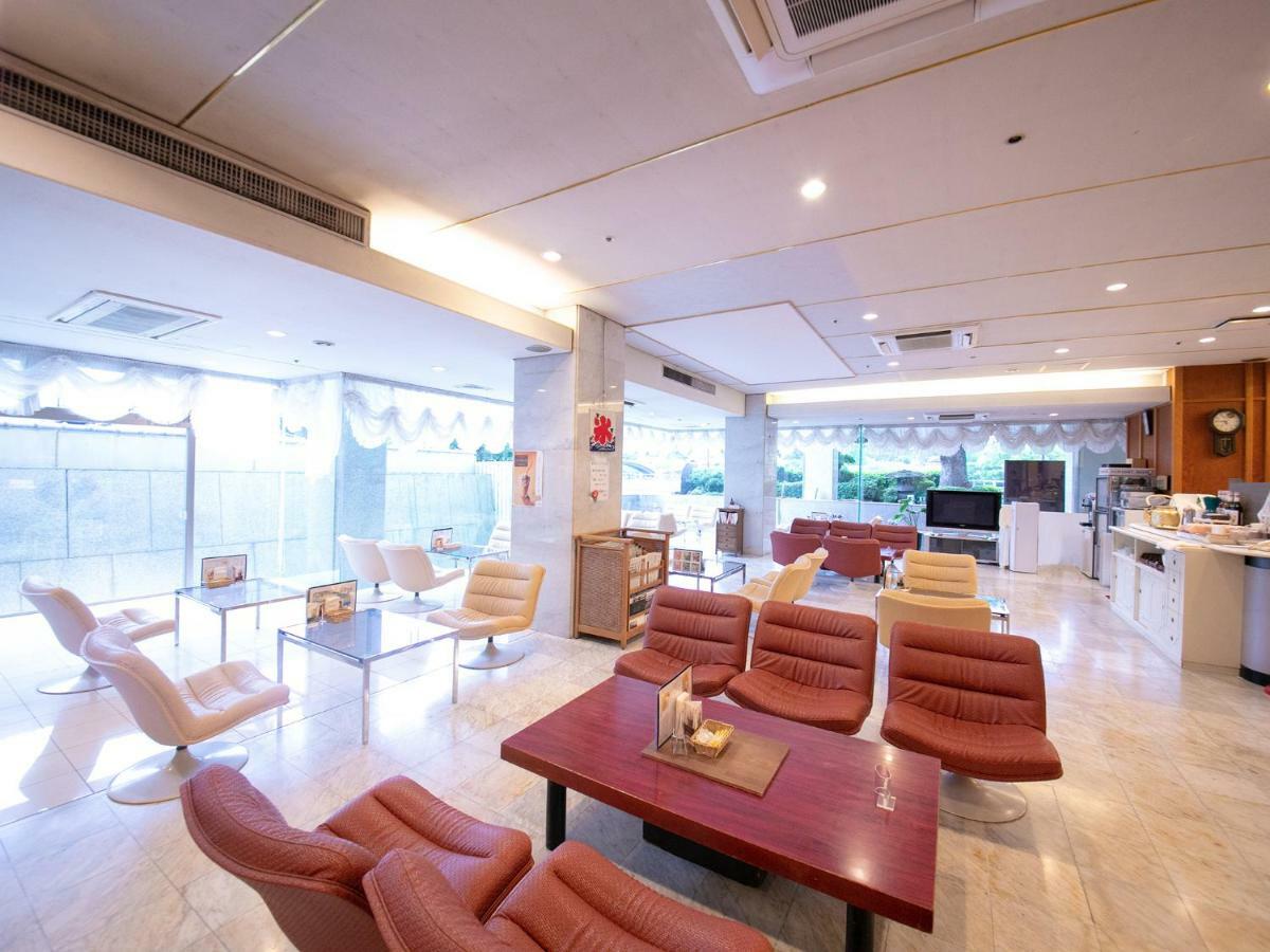 Iwakuni Kokusai Kanko Hotel Exterior photo