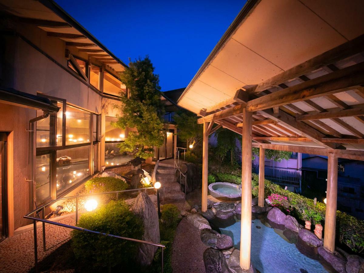 Iwakuni Kokusai Kanko Hotel Exterior photo