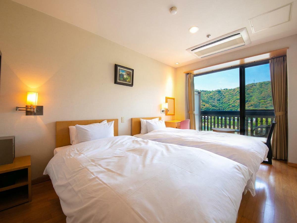 Iwakuni Kokusai Kanko Hotel Exterior photo