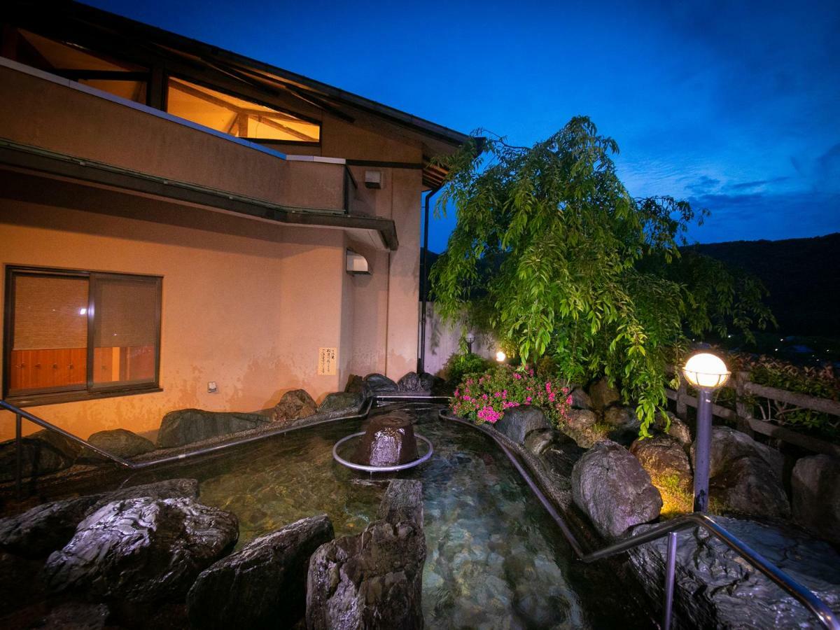 Iwakuni Kokusai Kanko Hotel Exterior photo