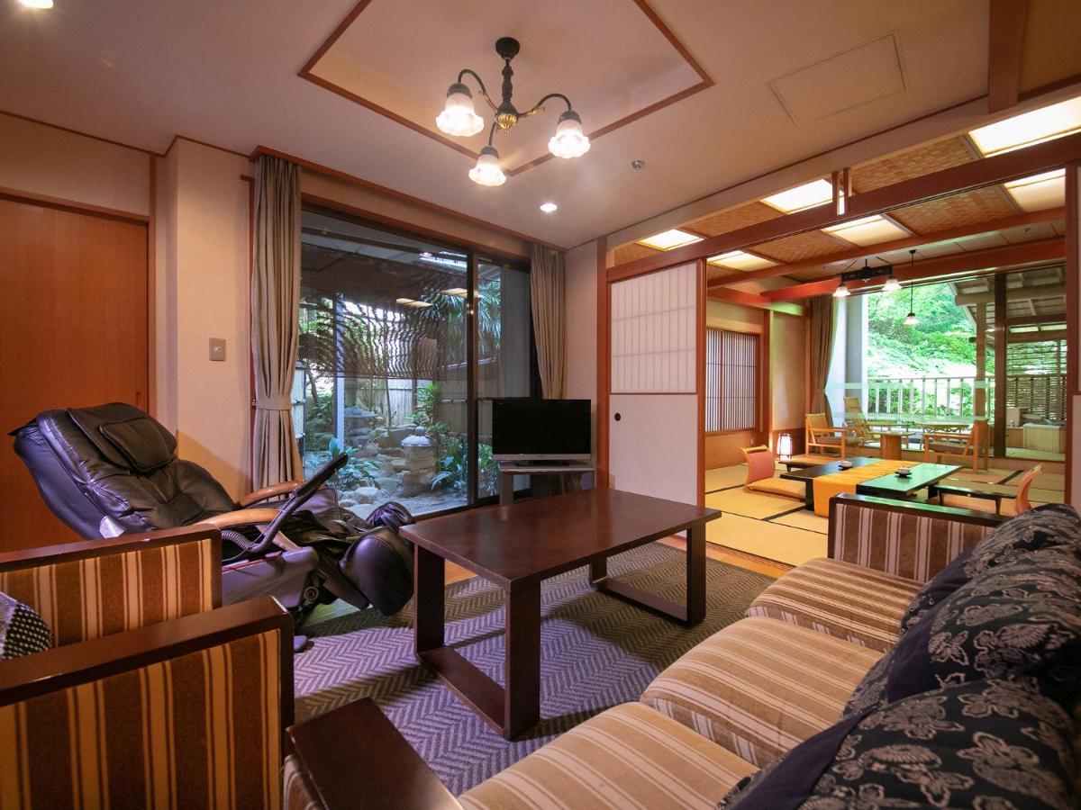 Iwakuni Kokusai Kanko Hotel Exterior photo